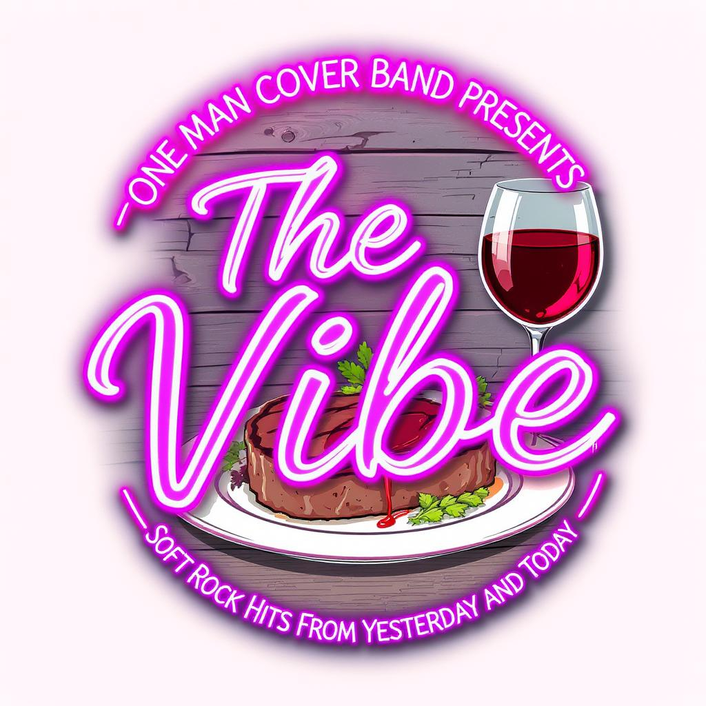 The Vibe logo